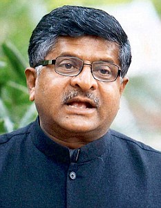 ation and IT Minister Ravi Shankar Prasad today announced that state-owned operator BSNL would provide nationwide free roaming service from June 15. - ravi-shankar
