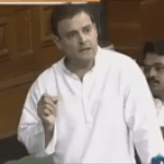 Rahul Gandhi Writes to Speaker, says preventing him from Speaking a ‘Blot on Democracy’