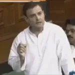 Rahul Gandhi Writes to Speaker, says preventing him from Speaking a ‘Blot on Democracy’