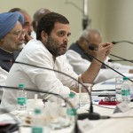 Congress: CWC to discuss strategy to push for ballot papers in elections