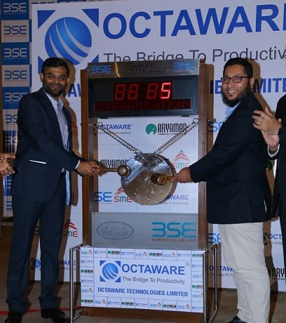 India’s First Sharia Compliant Company, Octaware Technologies lists on ...