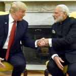 Trump dials PM Modi to discuss West Asia situation