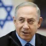 ‘Shame on you’: Netanyahu’s speech interrupted by protesters at October 7 event