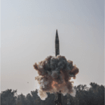 India successfully test-fires Agni-III intermediate-range ballistic missile from Integrated Test Range in Odisha