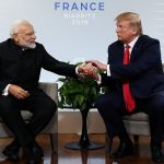 PM Modi congratulates Donald Trump on his election victory in US