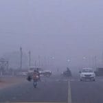 Cold wave conditions continue over Punjab, Haryana, Rajasthan, MP & Bihar