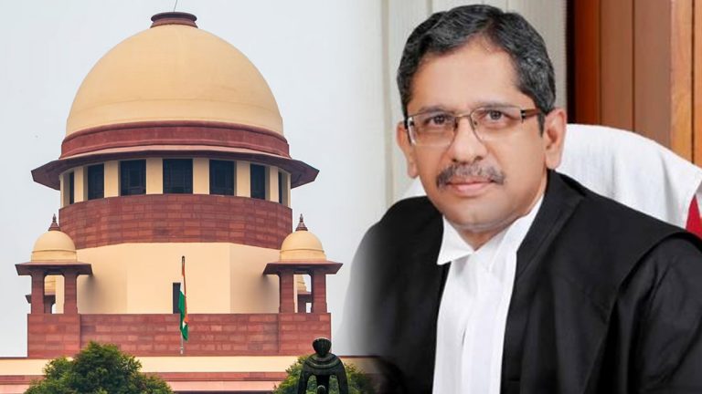 Justice Nuthalapati Venkata Ramana Takes Oath As 48th Chief Justice Of India The Indian Awaaz