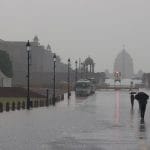 IMD forecasts heavy rainfall, thunderstorms over north India