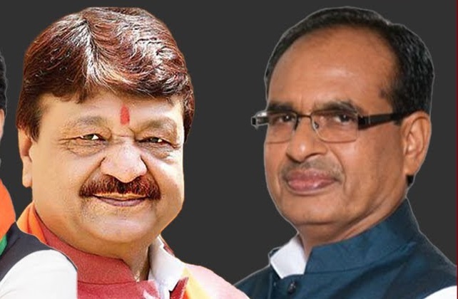 BJP’s Madhya Pradesh list throw up speculation on political fortunes of Kailash Vijayvargiya, Shivraj