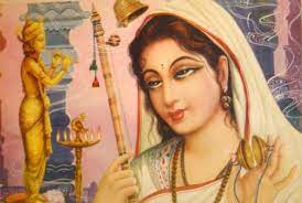 Saint Meera Bai: A Devotee of Lord Krishna & celebrated Mystic poetess
