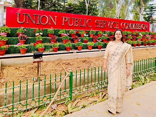 Formidable support of parents greatest asset in my success, says Areeba Saghir who gets AIR 253 in UPSC CSE 2023