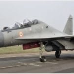 Sukhoi Su-30MKI fighter aircraft went missing in Assam, Search On