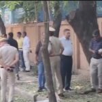 Delhi Police Registers FIR After Explosion Outside CRPF School in Rohini