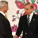 Pakistan PM Shehbaz Sharif, India’s Jaishankar rub shoulders at dinner for SCO leaders