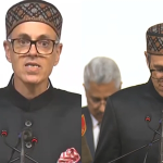 J&K UT gets its first CM as Omar Abdullah takes oath