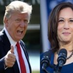 US voters in queue to choose new president between Harris and Trump