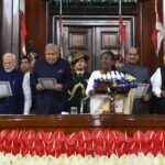 Our Constitution is strong foundation stone of our Democratic Republic: President Murmu