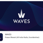 Prasar Bharati launches its OTT platform Waves