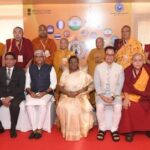 President Murmu highlights role of Buddhism to strengthen Asia & world peace