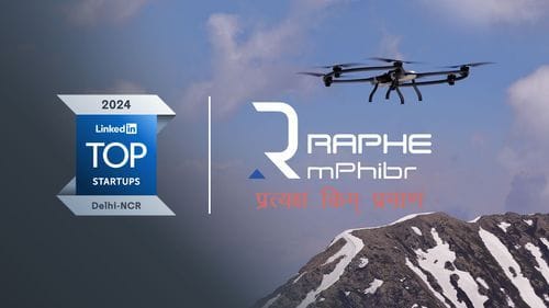 Raphe mPhibr Raises Record $100M to Propel India’s Aerospace Future