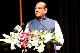 Lok Sabha Speaker Om Birla Calls for Collective Action to Build Greener India