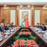 Jaishankar meets his Chinese counterpart in Beijing, calls for hydrological data sharing and trade cooperation
