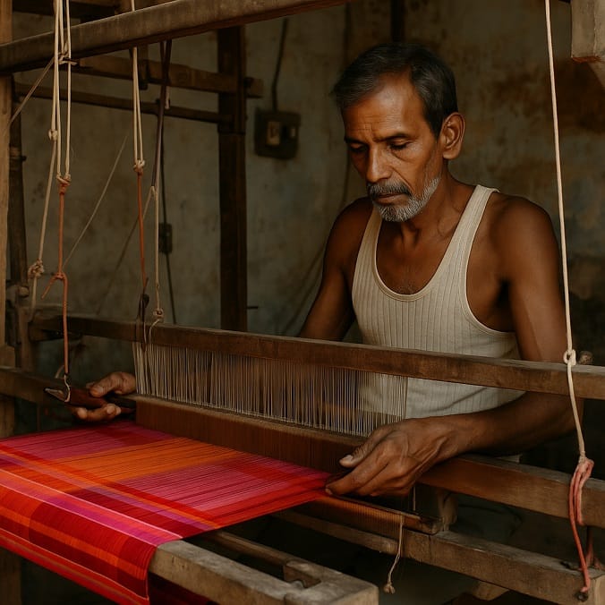 HANDLOOM INDUSTRY