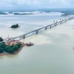 Gadkari inaugurates India’s second longest cable-stayed sigandur bridge in Karnataka