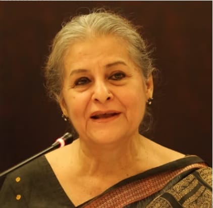 Dr Syeda Saiyidain Hameed 