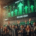 Final Trade April 1: Sensex Surges 1,187 Points as Iran De-Escalation Lift Global Sentiment