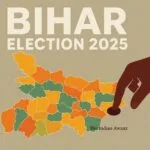 Polling in Progresses for First Phase of Bihar Elections; 42% Turnout Till 1 PM