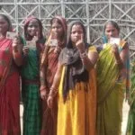 Bihar records 65% voters turnout in First Phase