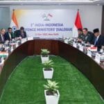 India, Indonesia Reaffirm Commitment to a Free and Peaceful Indo-Pacific