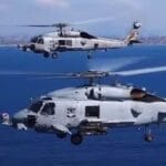 India, US INK Rs 7,900 Crore Deal with for MH-60R Navy Helicopter Support