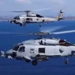 India, US INK Rs 7,900 Crore Deal with for MH-60R Navy Helicopter Support