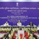 PM Modi Calls for Modern, Youth-Friendly Policing at DGs/IGs Conference