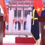 President Murmu Holds Talks with her Angolan Counterpart