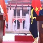 President Murmu Holds Talks with her Angolan Counterpart