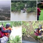 Sri Lanka Faces Worst ever Weather Crisis, Cyclone Ditwah claims 69 lives