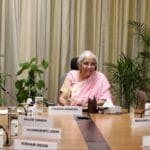 FM Sitharaman chairs first Pre-Budget consultation meeting with leading economists