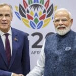 Canadian PM Carney in India to Deepen Trade, Investment Ties