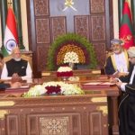 India, Oman ink Comprehensive Economic Partnership Agreement