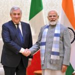 Italy Dy PM Tajani meets PM Modi, seeks industrial collaboration and joint ventures with India