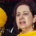 PUNJAB: Navjot Kaur Sidhu suspended from Congress over ‘Rs 500 crore for CM post’ claim