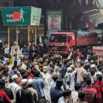 Violence erupts in Bangladesh after death of student leader Osman Hadi