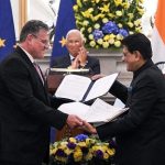 India, European Union Seal Historic Free Trade Agreement After New Delhi Summit