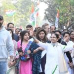 ED vs Didi: Mamata Leads Street Protests as Political Storm Hits Delhi