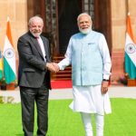 India-Brazil Relations Gain Momentum with Fresh Agreements