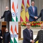 PM Modi holds talks with several world leaders on sidelines of India AI Impact Summit 
