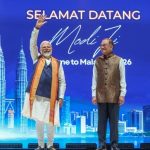 In Malaysia PM Modi Highlights India-Malaysia Ties, Announces UPI Launch